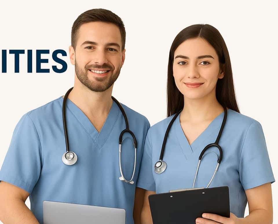 Vein Heal vascular care professionals at work