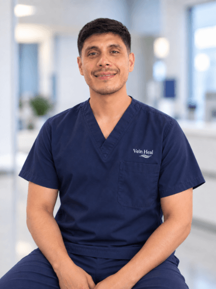 Daniel Cartagena, Managing Partner at Vein Heal Group