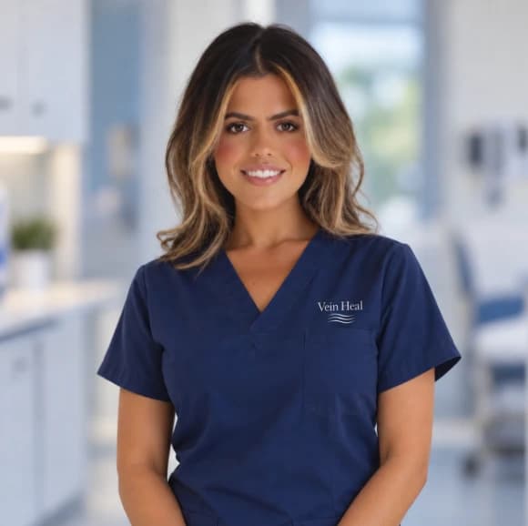 Teuta Berishaj, Managing Partner at Vein Heal Group